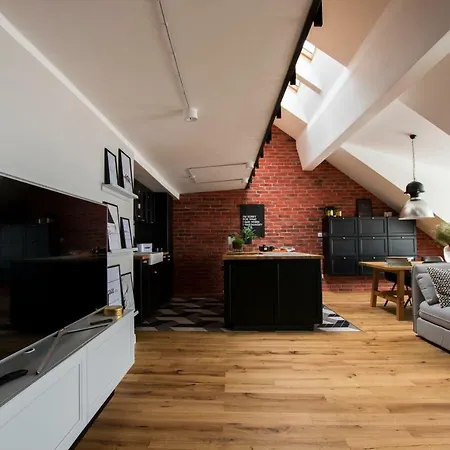 Apartamenty Rynek 10 Bielsko-Biala Exterior photo