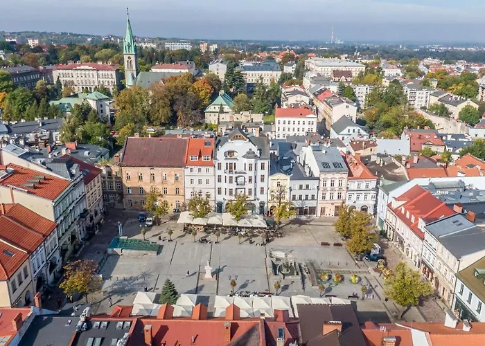 Apartamenty Rynek 10